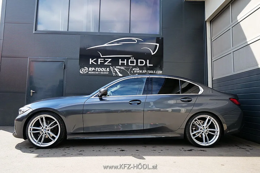 BMW 320d xDrive Aut. Image 6