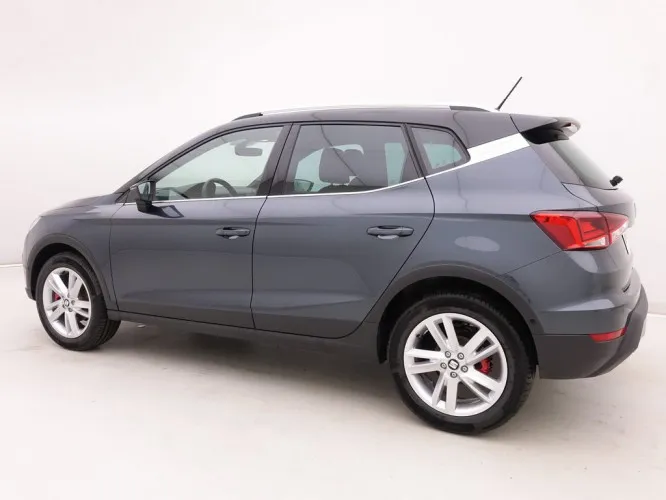 Seat Arona 1.0 TSi 110 FR + GPS + Virtual + Red Pack + Park Assist + Full LED Image 3