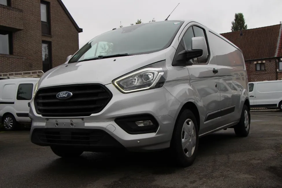 Ford Transit Custom 2.0 Cdti 131 Pk Airco Cruise Controle Pa Image 1