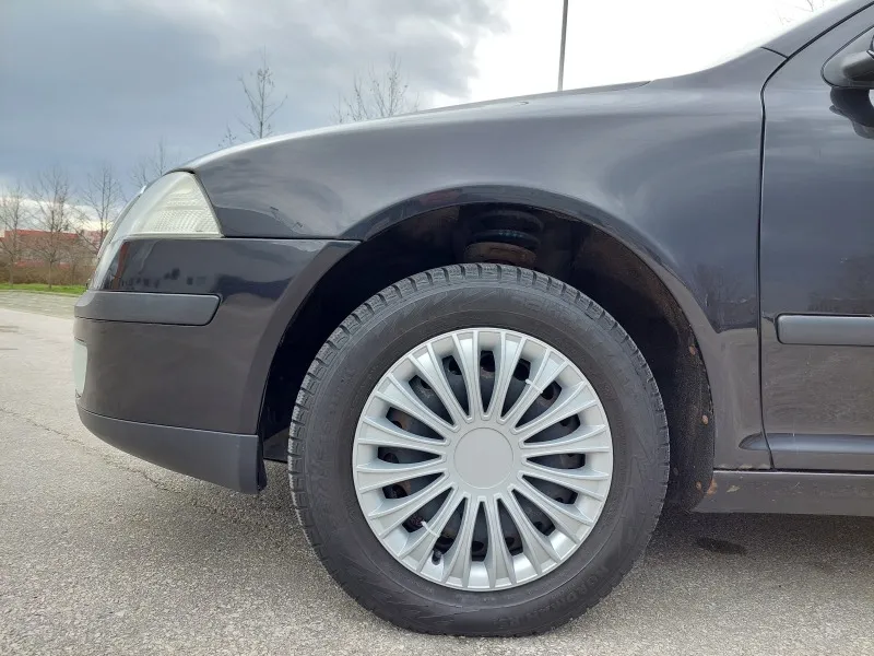 Skoda Octavia 1.9tdi От България Image 8