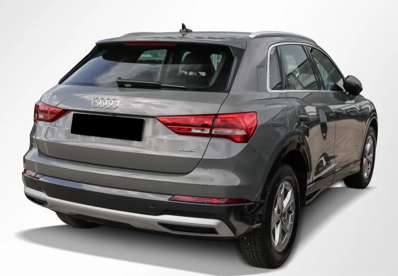 Audi Q3 35 TDI Quattro =S-line= Distronic Гаранцияa Image 2