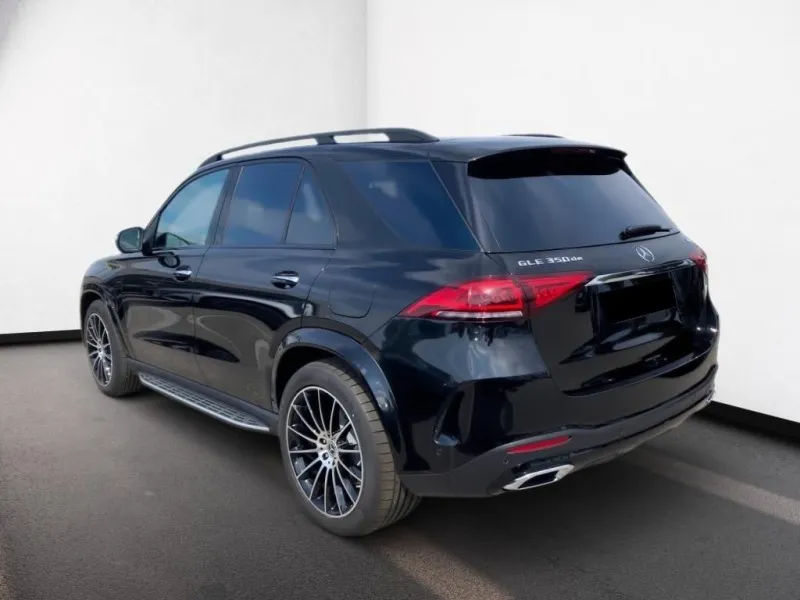 Mercedes-Benz GLE 350 de 4Matic AMG Line= Pano/Night Pack Гаранция Image 2