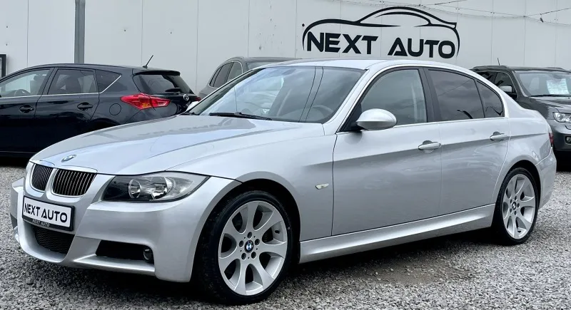 BMW 330 D 231HP 132826km Image 1