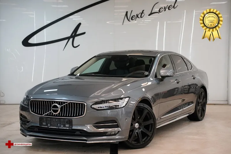 Volvo S90 D4 AWD Inscription 4x4 Image 1