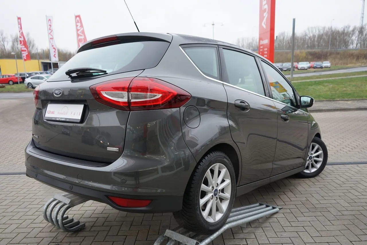 Ford C-Max 1.0 EcoBoost Titanium...  Image 4