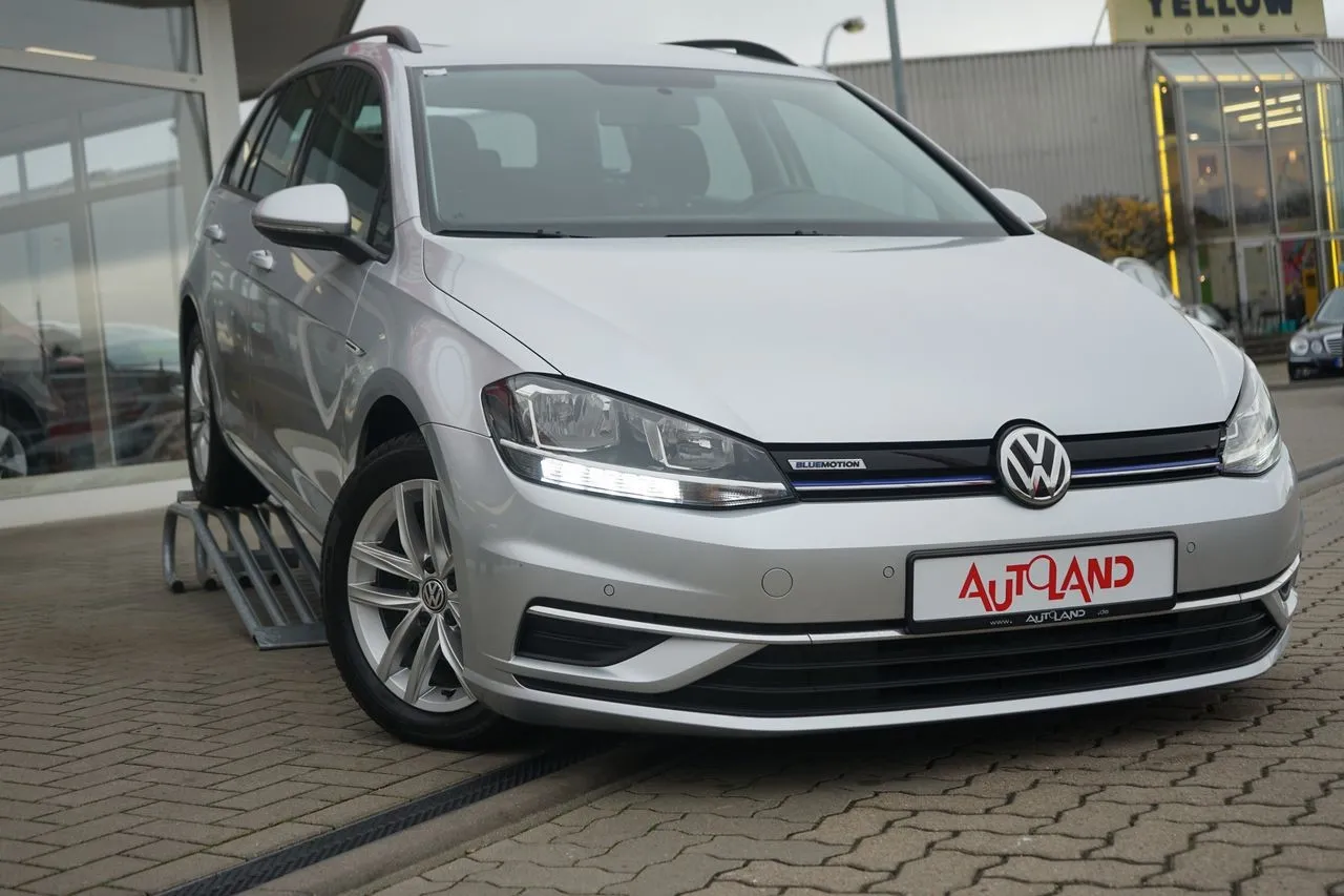 Volkswagen Golf Variant 1.5 TSI Navi Tempomat...  Image 6