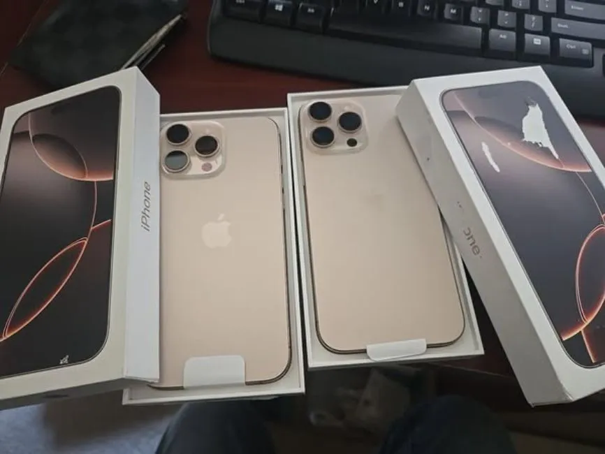 Apple iPhone 16 Pro | iPhone 16 Pro Max | iPhone 16| 16 Plus Image 6