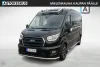 Ford Transit Van 350 2,0 TDCi 185 hv A6 Etuveto Limited L3H2 3,39 *Lectica 1+4 retkeilyauto / Hyvät varusteet* Thumbnail 1