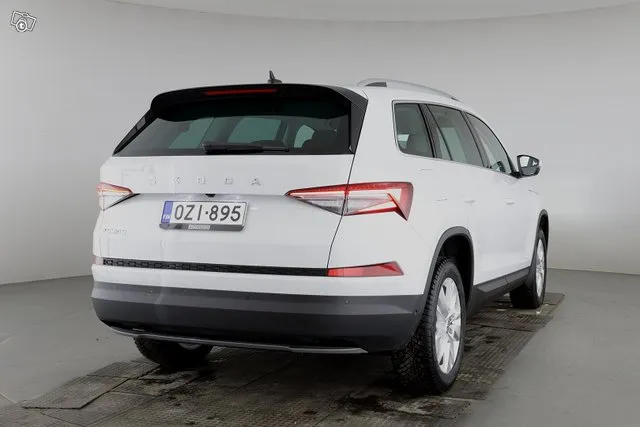 Skoda Kodiaq 1.5 TSI ACT Style DSG Autom. *7-paikkainen / Li Image 4