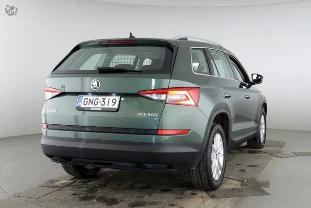 Skoda Kodiaq 2,0 TDI 150 Ambition DSG *Loistovaihdokki / Web Image 4