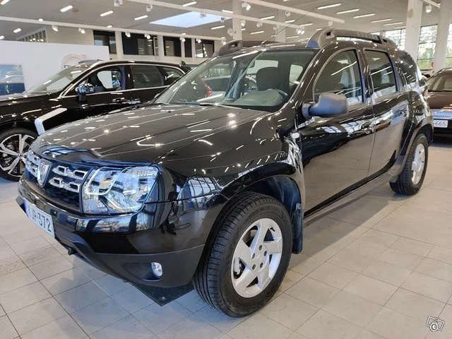 Dacia Duster TCe 125 S&S 4x4 Laureate Image 1