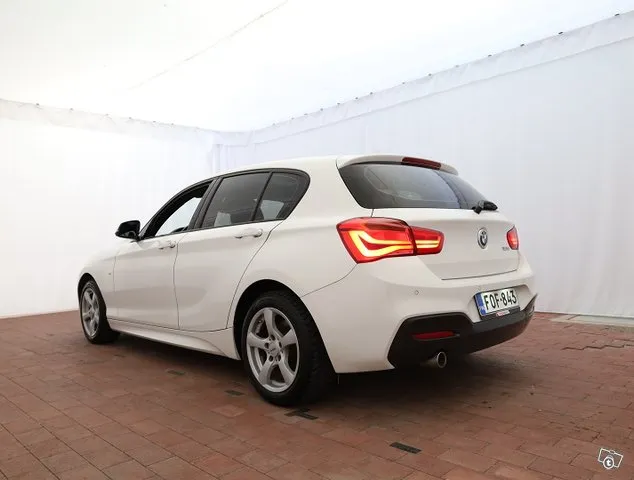 BMW 118 F20 Hatchback 118d A Business M Sport - Sporttipenki Image 3