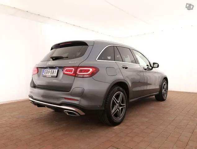 Mercedes-Benz GLC 300 e 4MATIC A Business EQ Power - Suomi-a Image 2