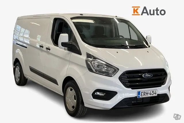 Ford Transit Custom 320 2,0TDCi 130 hv M6 Trend Van N1 L2H1  Image 1