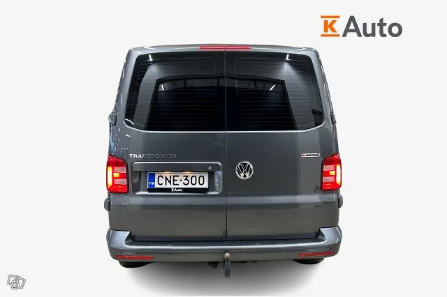 Volkswagen Transporter umpipakettiauto Pitkä 2,0 TDI 110 kW  Image 3