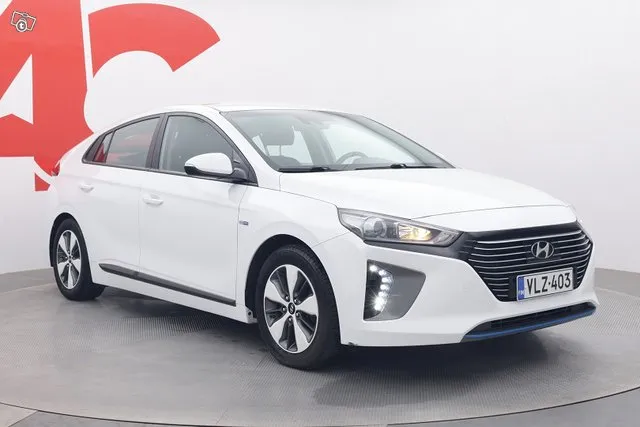 Hyundai Ioniq DCT Comfort WLTP - LADATTAVA HYBRIDI Image 7