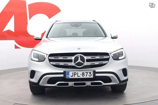 Mercedes-Benz GLC 300 e 4MATIC A Business EQ Power - 1-OM SU Image 8