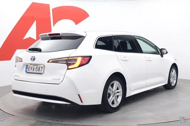 Toyota Corolla Touring Sports 1,8 Hybrid Prestige Edition -  Image 5