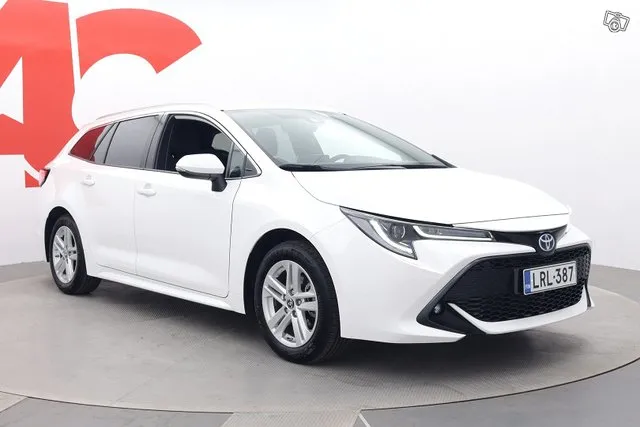 Toyota Corolla Touring Sports 1,8 Hybrid Prestige Edition -  Image 7