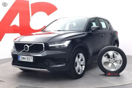 Volvo XC40 D3 Business aut - / Webasto / Jakohihna vaihdettu 10/2023 / Volvo On Call /