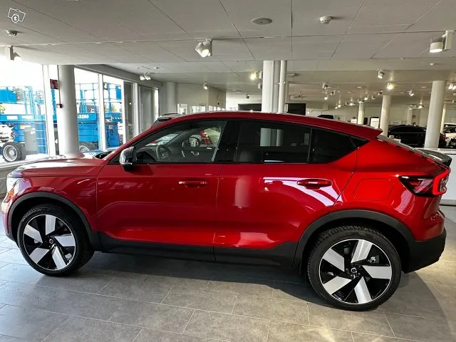 Volvo C40 Recharge Single Plus aut - UUTTA VASTAAVA,HETI TOI Image 3