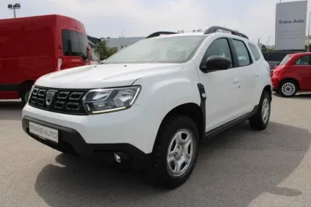 Dacia Duster 1.5 dCi 4x4