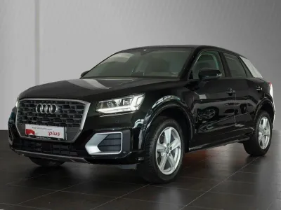 AUDI Q2 30 TDI Admired