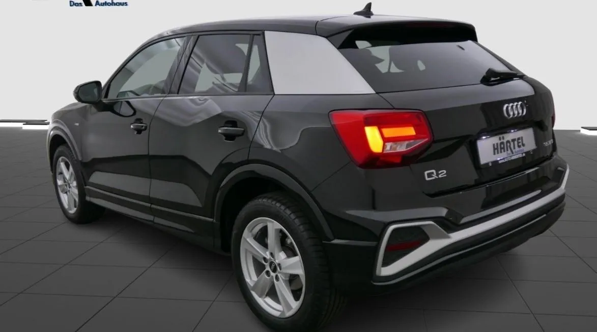 AUDI Q2 35 TFSI S tronic S line Edition Image 2