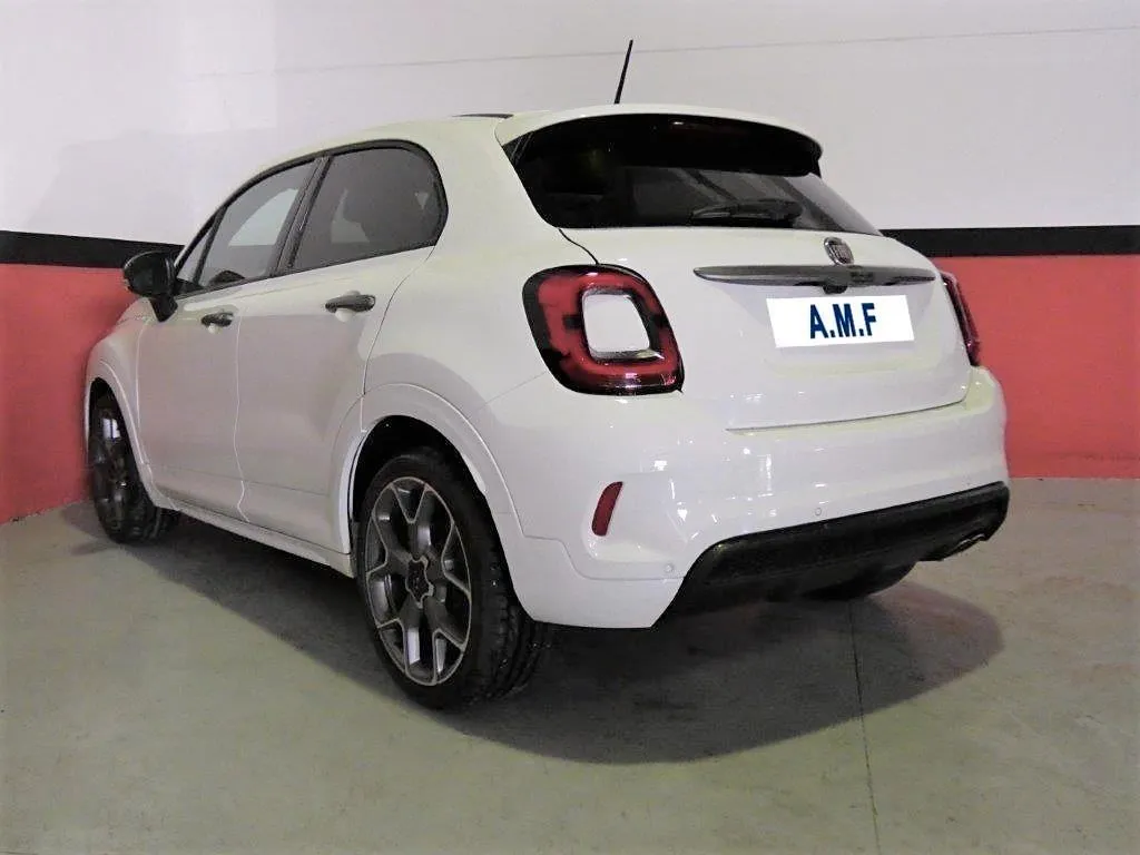 FIAT 500X 1.0 T3 120 CV Sport Image 4