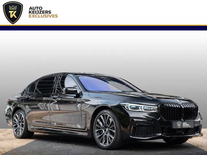 BMW 7 Serie 730Ld xDrive High Executive  Image 1