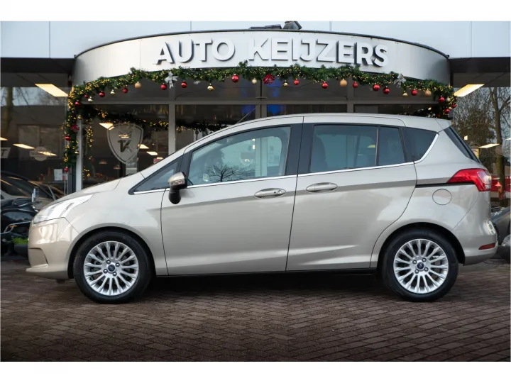 Ford B-MAX 1.6 TI-VCT Titanium  Image 3