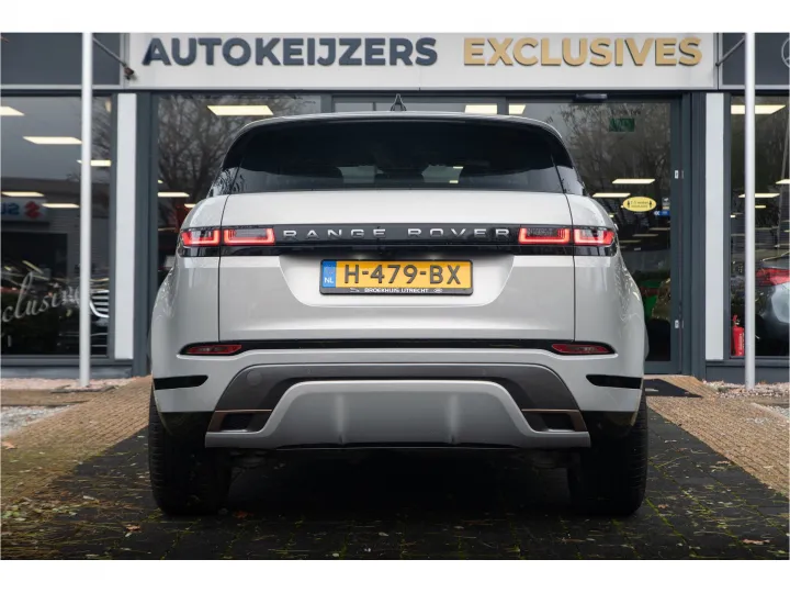 Land Rover Range Rover Evoque 2.0 D150 AWD S R- Dynamic  Image 5