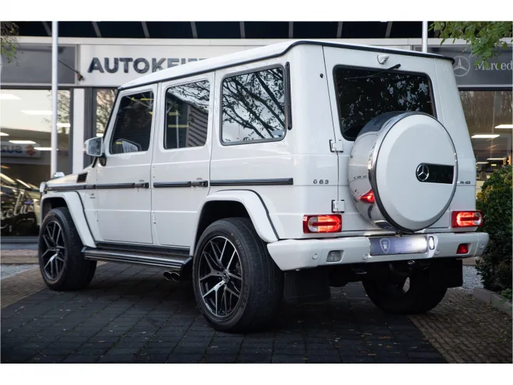 Mercedes-Benz G-Klasse G63  Image 4