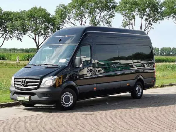 Mercedes-Benz Sprinter 316 L3H3 Maxi Airco Image 2