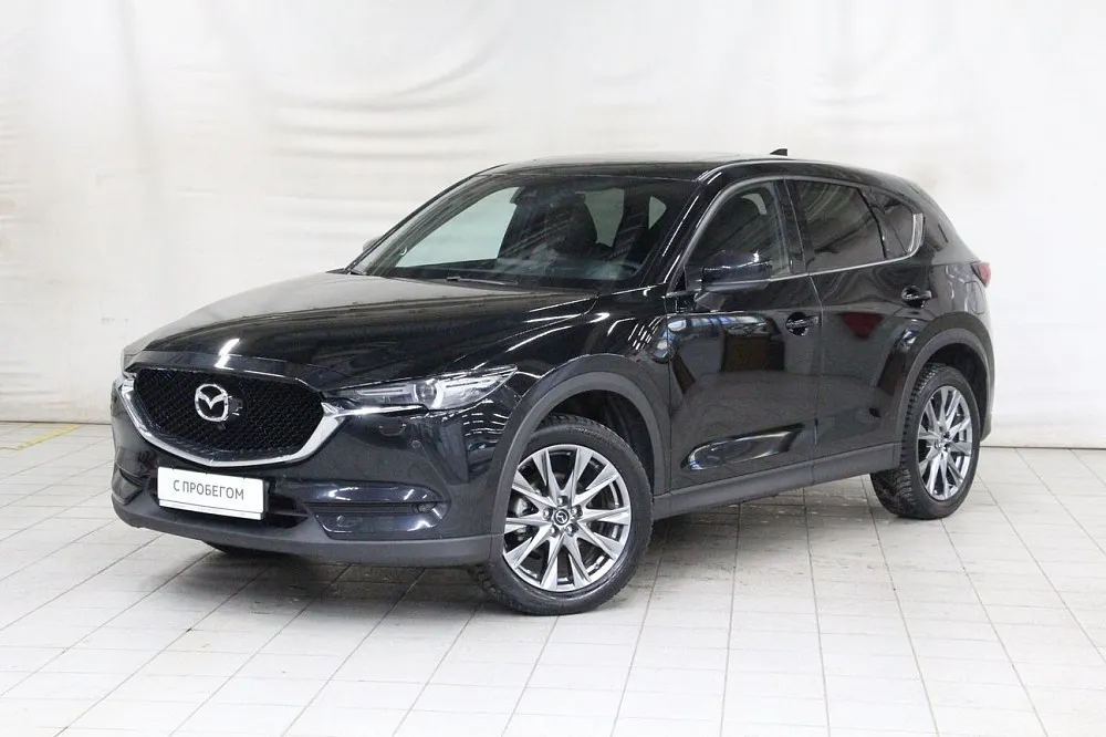 Mazda CX-5 Image 1