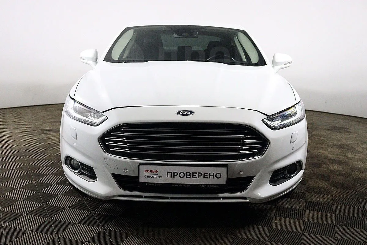 Ford Mondeo Image 2