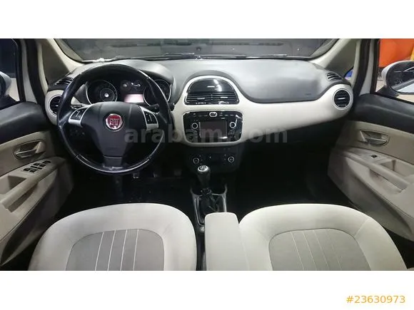 Fiat Linea 1.3 Multijet Lounge Image 8