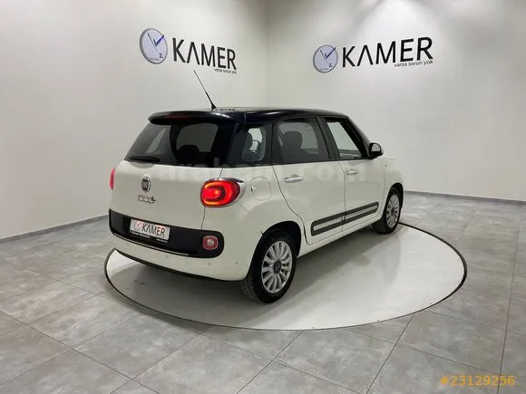 Fiat 500 Ailesi 500L 1.3 Mjet PopStar Image 2