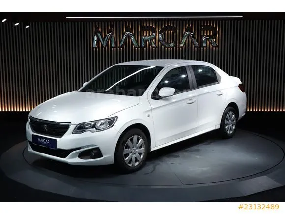 Peugeot 301 1.5 BlueHDI Active Image 8