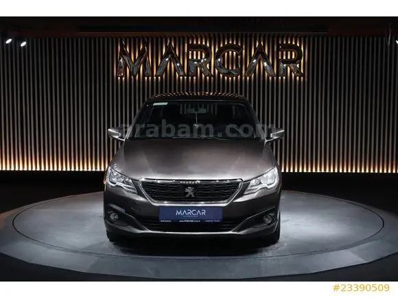 Peugeot 301 1.6 BlueHDI Active Image 6