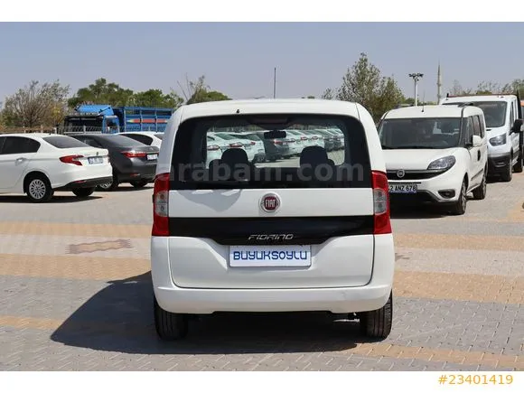 Fiat Fiorino Fiorino Combi 1.3 Multijet Pop Image 4