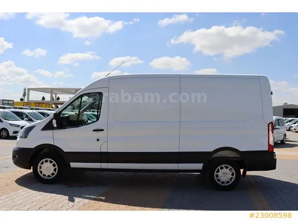 Ford Transit 350 L Image 2