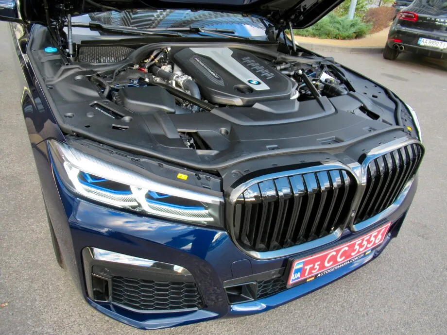 BMW 7-серии xDrive M-Paket Individual Laser Black  Image 5