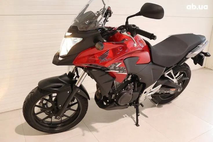 Honda CB Image 1